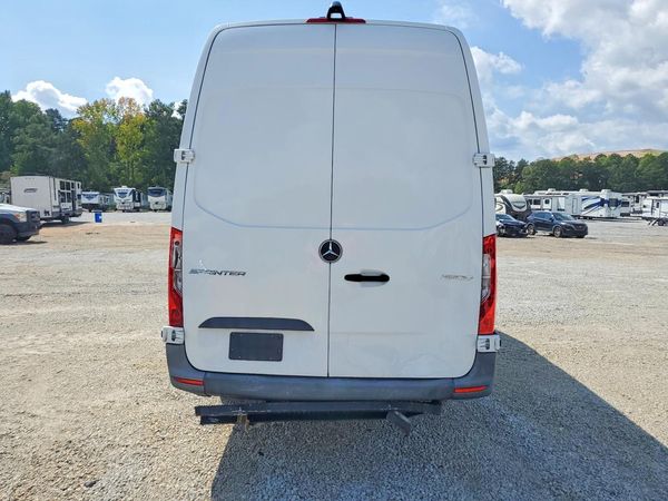 2023 MERCEDES-BENZ SPRINTER 907 (VS30) — DIRR