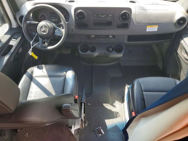 2023 MERCEDES-BENZ SPRINTER 907 (VS30) — CKPT