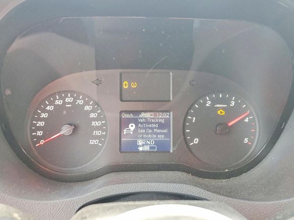 2023 MERCEDES-BENZ SPRINTER 907 (VS30) — ODOM
