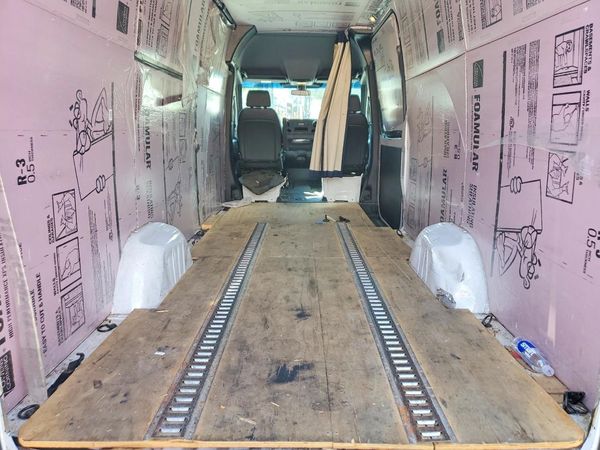 2023 MERCEDES-BENZ SPRINTER 907 (VS30) — CARG
