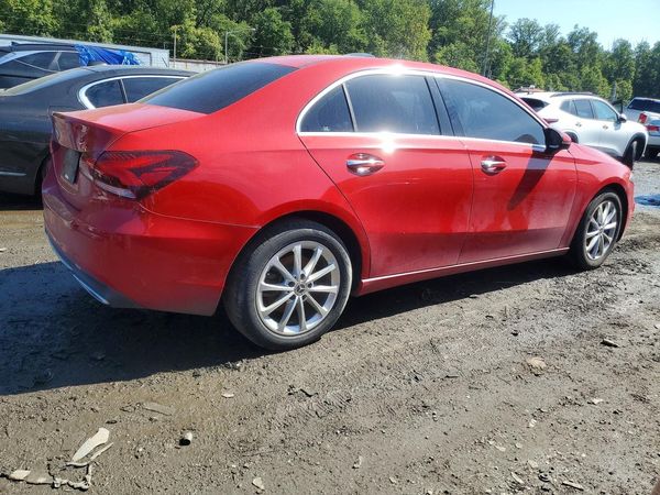 2020 MERCEDES-BENZ A-CLASS A220 — PSRA