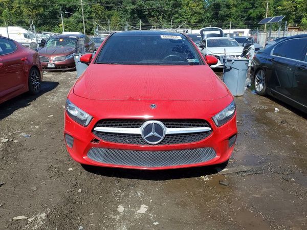 2020 MERCEDES-BENZ A-CLASS A220 — DIRF