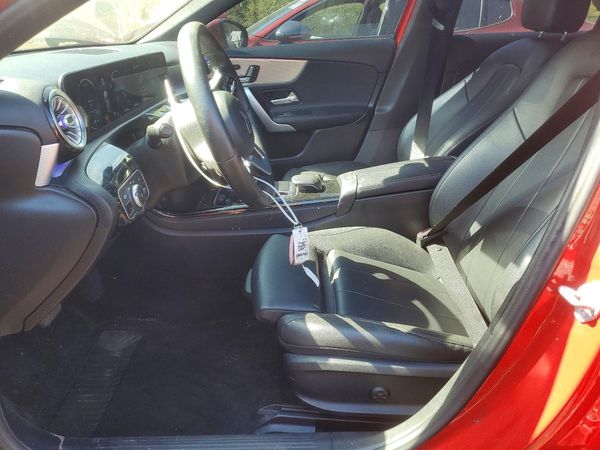 2020 MERCEDES-BENZ A-CLASS A220 — DENT