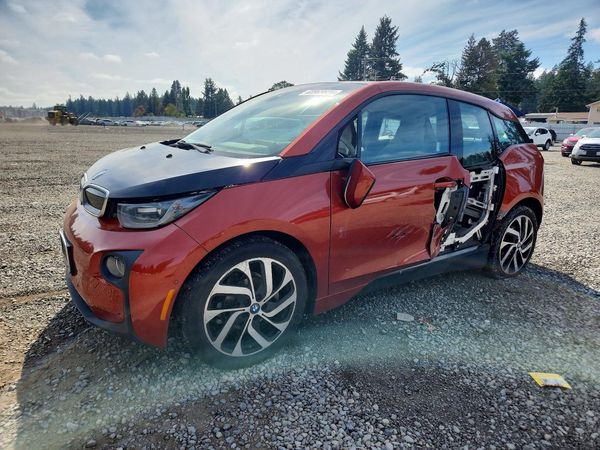 2014 BMW I3 — DSFA — Front 3/4