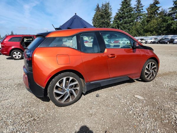 2014 BMW I3 Range Extender — PSRA