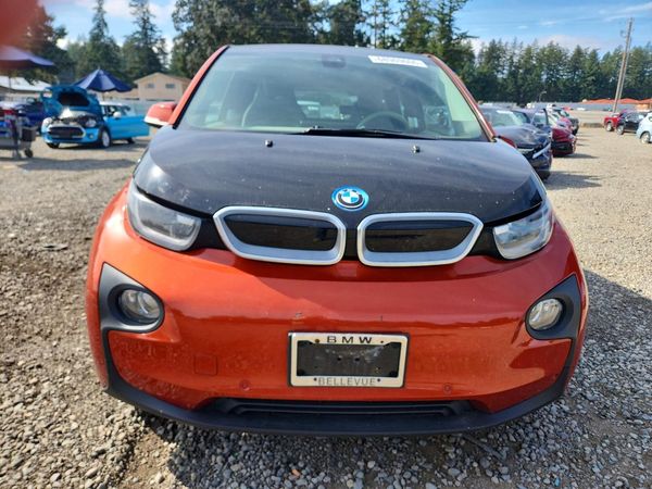 2014 BMW I3 Range Extender — DIRF