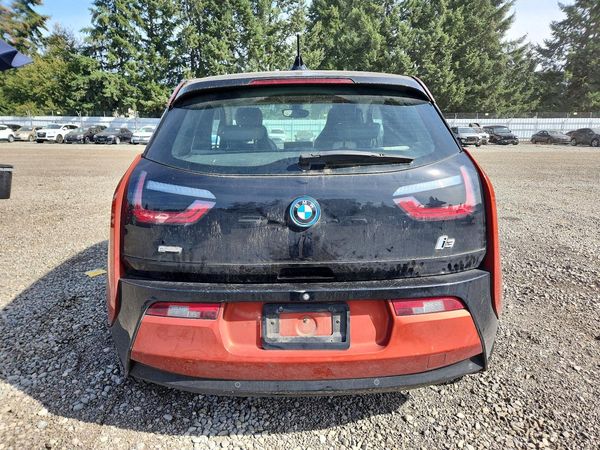 2014 BMW I3 Range Extender — DIRR