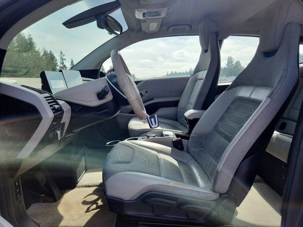 2014 BMW I3 Range Extender — DENT