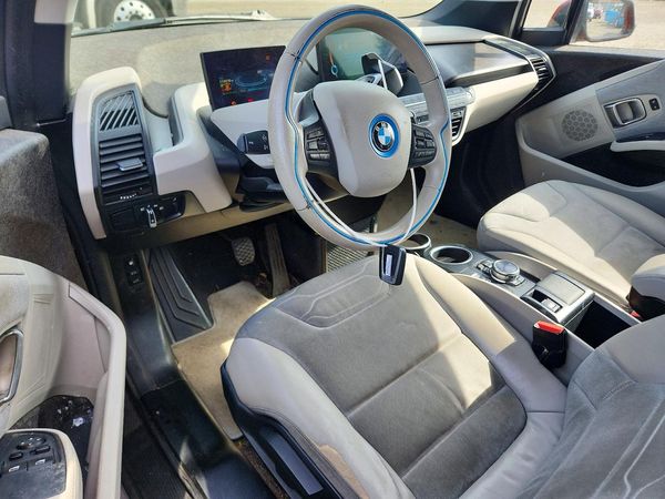 2014 BMW I3 Range Extender — CKPT