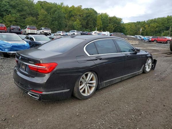 2016 BMW 7 SERIES xDrive — PSRA