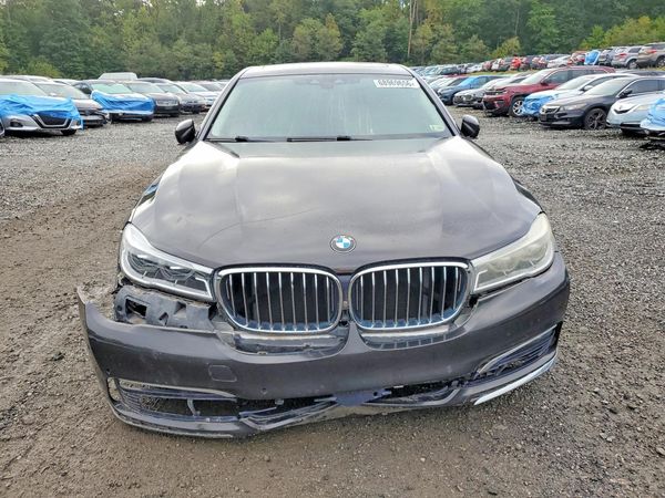 2016 BMW 7 SERIES xDrive — DIRF