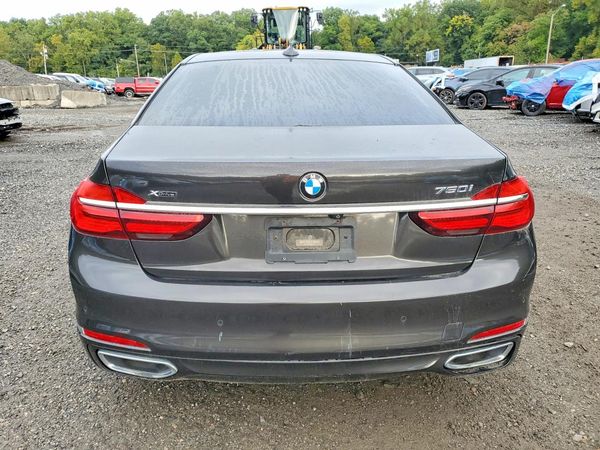2016 BMW 7 SERIES xDrive — DIRR