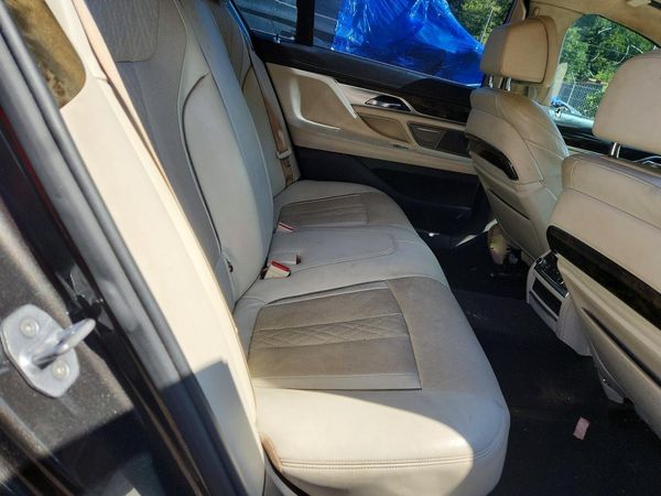 2016 BMW 7 SERIES xDrive — PSRS