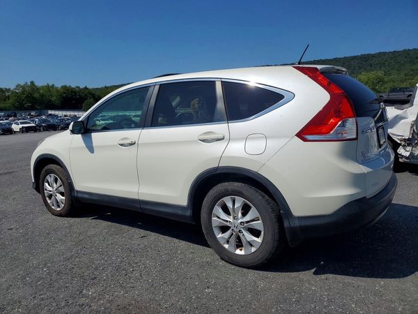 2012 HONDA CRV EX — DSRA