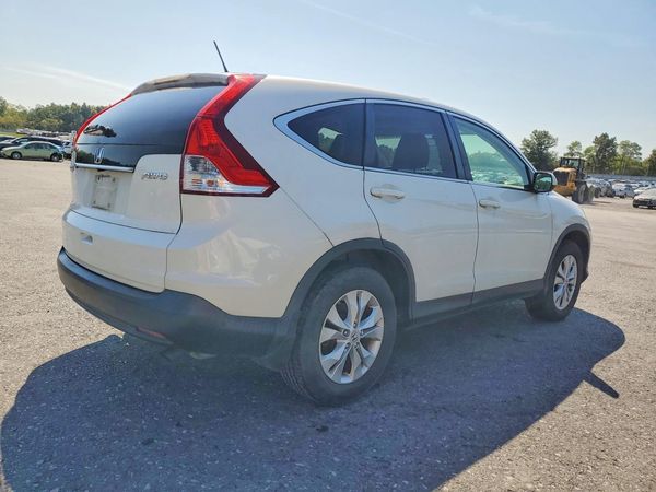 2012 HONDA CRV EX — PSRA