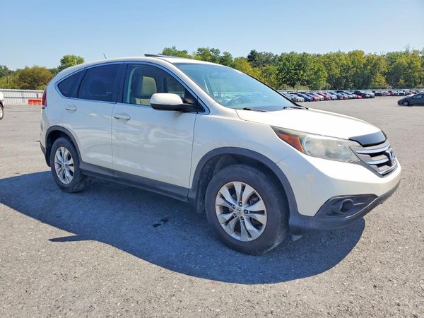 2012 HONDA CRV EX — Passenger 3/4