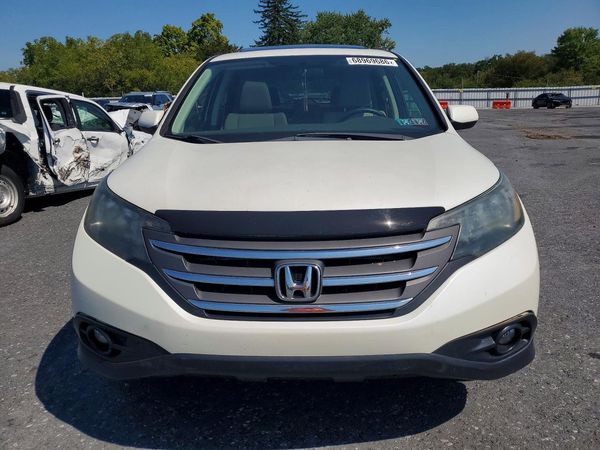 2012 HONDA CRV EX — DIRF