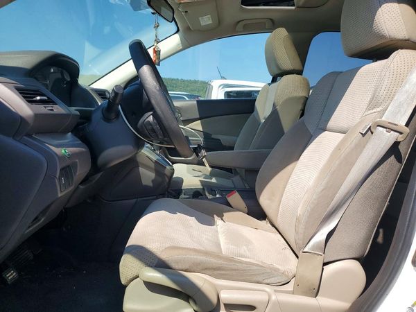 2012 HONDA CRV EX — DENT