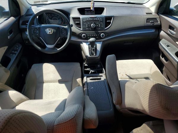 2012 HONDA CRV EX — CKPT