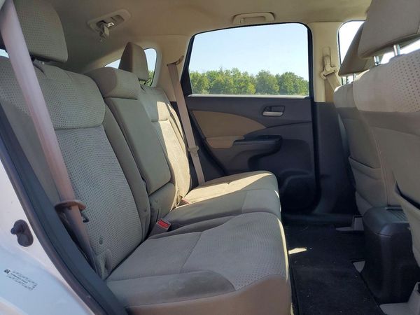 2012 HONDA CRV EX — PSRS