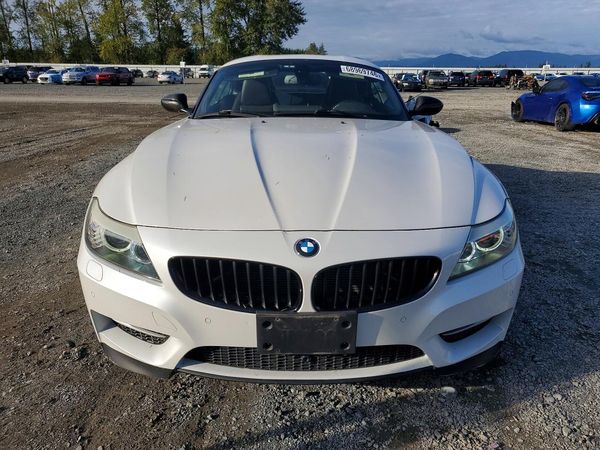 2012 BMW Z4 sDrive35is — DIRF