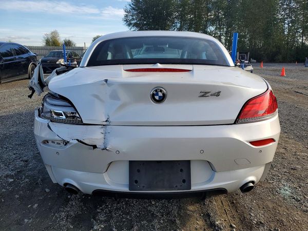 2012 BMW Z4 sDrive35is — DIRR