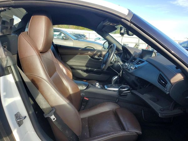 2012 BMW Z4 sDrive35is — PSRS