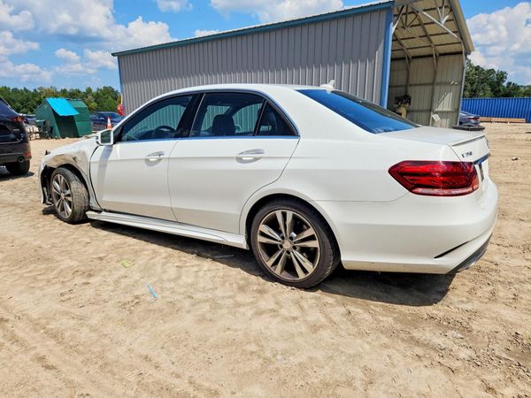 2016 MERCEDES-BENZ E E350