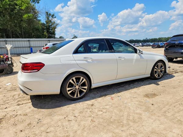 2016 MERCEDES-BENZ E E350