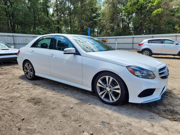 2016 MERCEDES-BENZ E E350