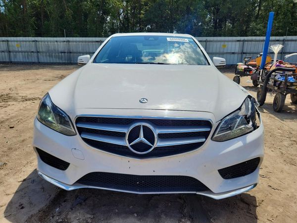 2016 MERCEDES-BENZ E E350
