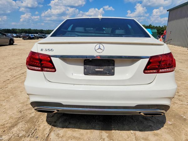 2016 MERCEDES-BENZ E E350