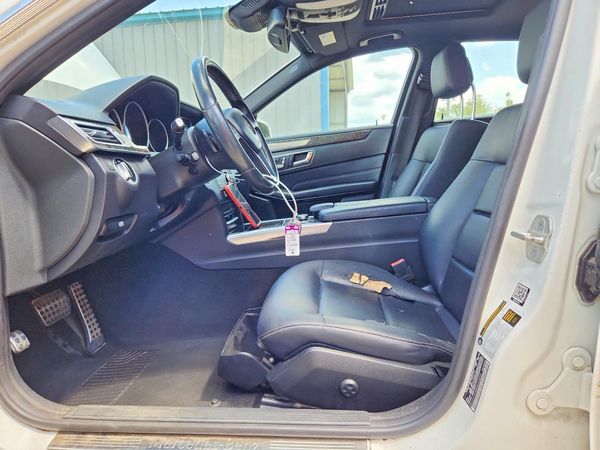 2016 MERCEDES-BENZ E E350
