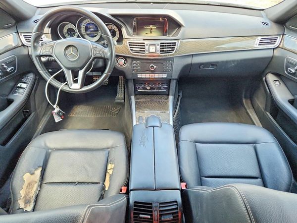 2016 MERCEDES-BENZ E E350