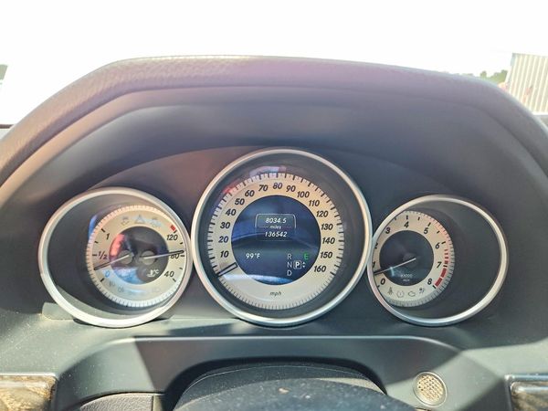 2016 MERCEDES-BENZ E E350