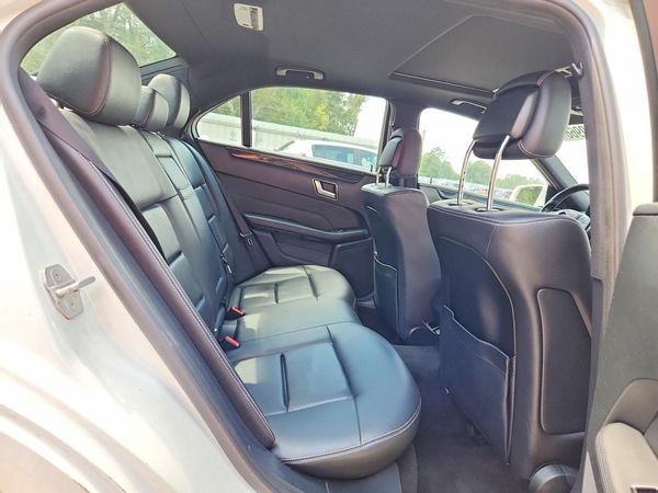 2016 MERCEDES-BENZ E E350