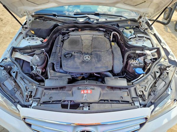 2016 MERCEDES-BENZ E E350