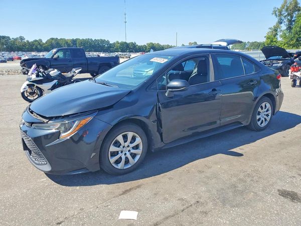 2021 TOYOTA COROLLA — DSFA — Front 3/4