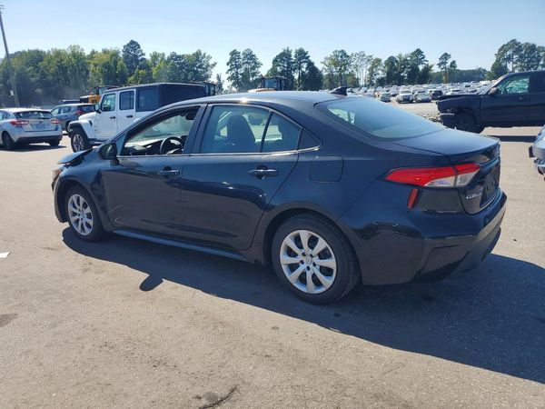 2021 TOYOTA COROLLA LE — DSRA