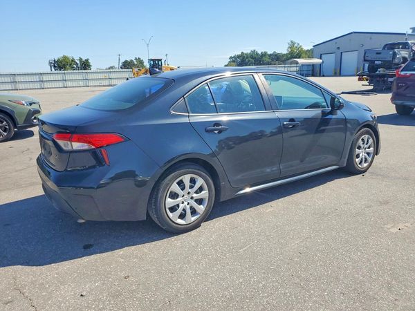2021 TOYOTA COROLLA LE — PSRA