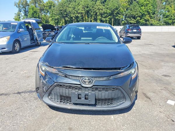 2021 TOYOTA COROLLA LE — DIRF