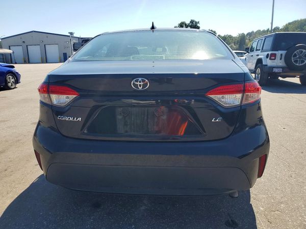 2021 TOYOTA COROLLA LE — DIRR