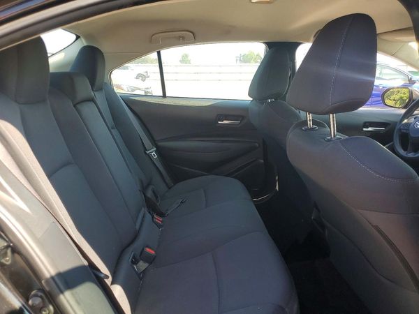 2021 TOYOTA COROLLA LE — PSRS