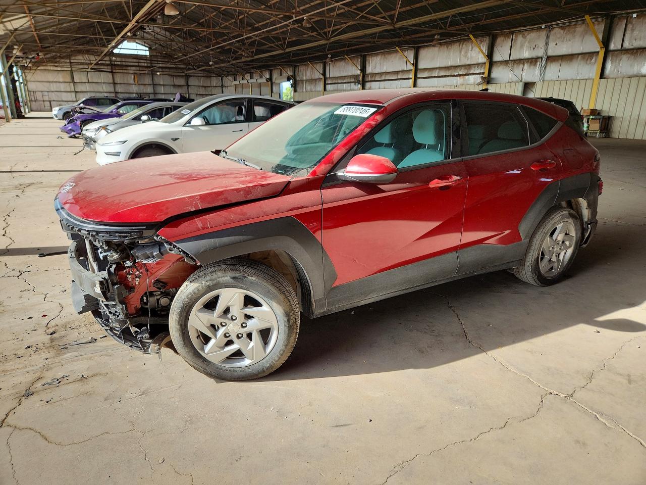 2024 HYUNDAI KONA SE