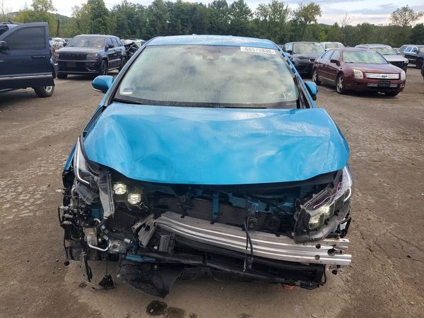 2022 TOYOTA PRIUS