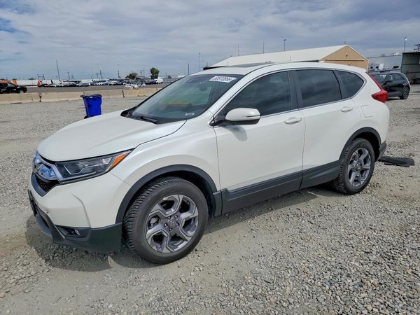 2018 HONDA CRV EX-L/EX-L Navi