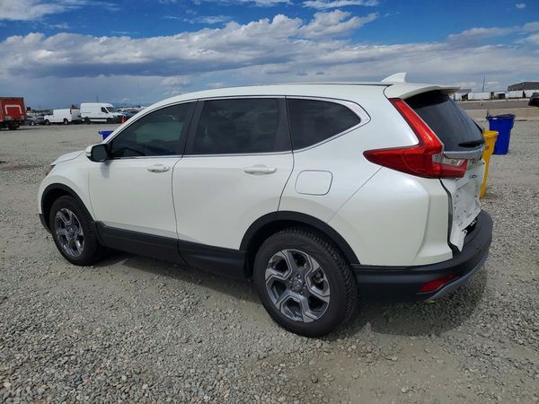 2018 HONDA CRV EX-L/EX-L Navi