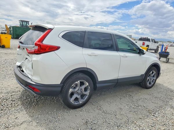 2018 HONDA CRV EX-L/EX-L Navi