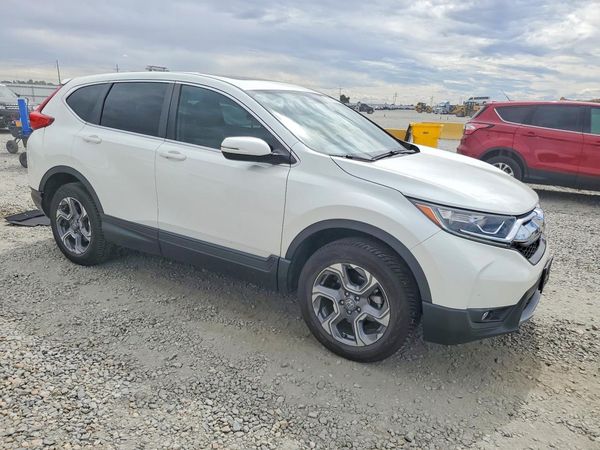2018 HONDA CRV EX-L/EX-L Navi