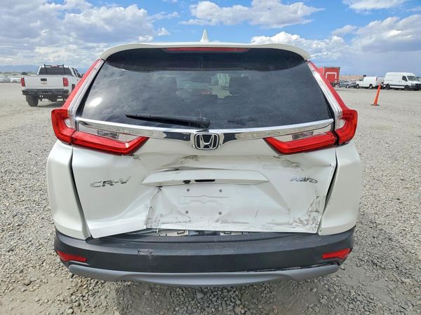 2018 HONDA CRV EX-L/EX-L Navi